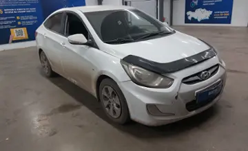Hyundai Accent 2012 года за 5 000 000 тг. в Астана фото 2