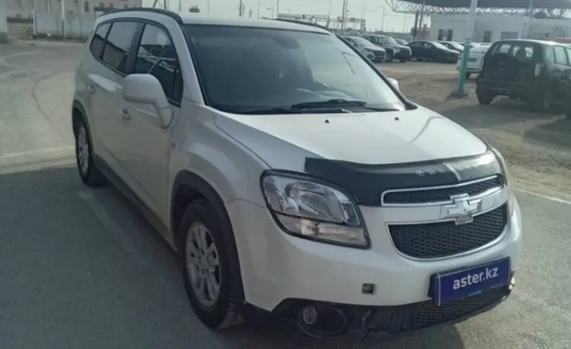 Chevrolet Orlando 2013 года за 4 600 000 тг. в Шымкент фото 3