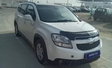 Chevrolet Orlando 2013 года за 3 500 000 тг. в Кызылорда фото 3