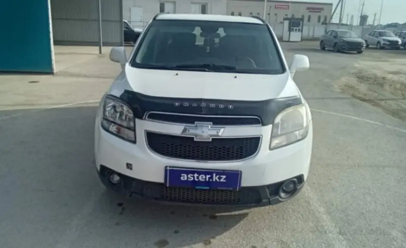 Chevrolet Orlando 2013 года за 4 600 000 тг. в Шымкент фото 2
