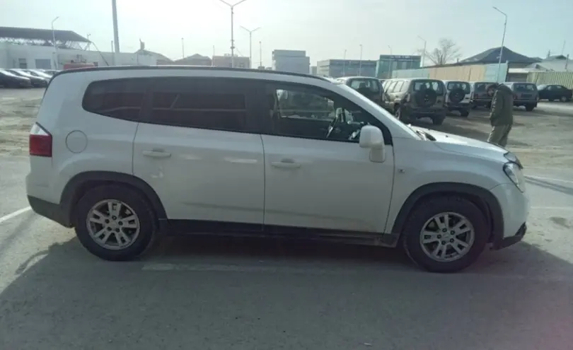 Chevrolet Orlando 2013 года за 4 600 000 тг. в Шымкент фото 4