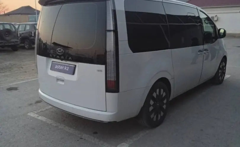 Hyundai Staria 2023 года за 18 000 000 тг. в Кызылорда фото 5