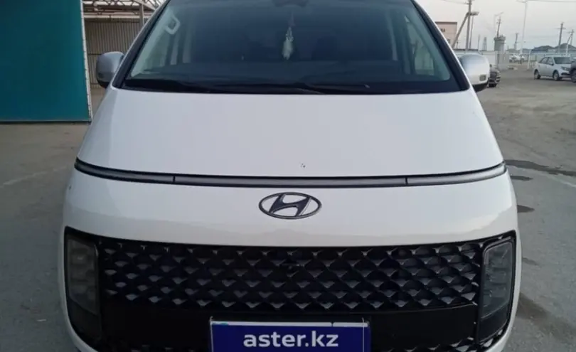 Hyundai Staria 2023 года за 18 000 000 тг. в Кызылорда фото 2