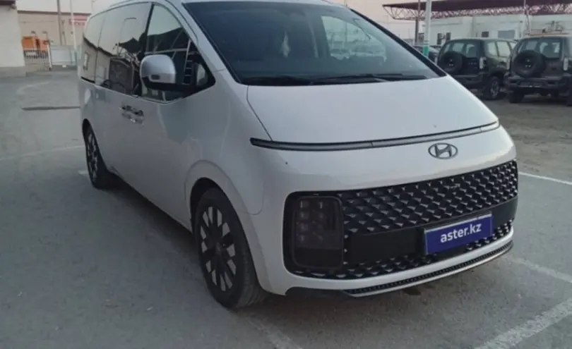 Hyundai Staria 2023 года за 18 000 000 тг. в Кызылорда фото 3