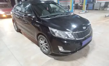 Kia Rio 2014 года за 5 000 000 тг. в Караганда фото 3