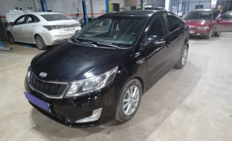 Kia Rio 2014 года за 5 000 000 тг. в Караганда