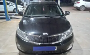Kia Rio 2014 года за 5 000 000 тг. в Караганда фото 2