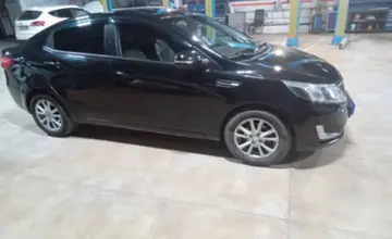 Kia Rio 2014 года за 5 000 000 тг. в Караганда фото 4
