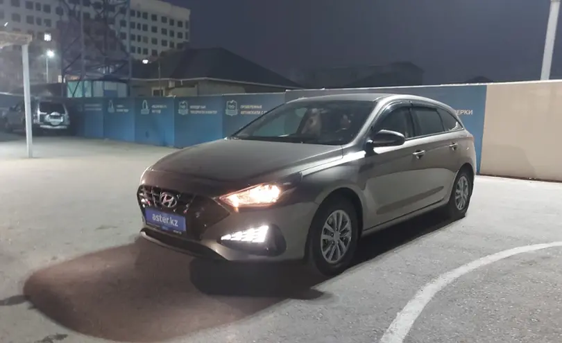 Hyundai i30 2023 года за 9 500 000 тг. в Шымкент