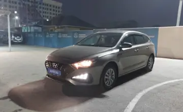 Hyundai i30 2023 года за 9 500 000 тг. в Шымкент фото 1