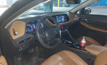 Hyundai Sonata 2020 года за 10 600 000 тг. в Алматы фото 5