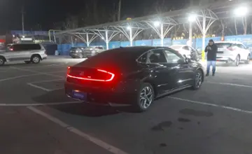 Hyundai Sonata 2020 года за 10 600 000 тг. в Алматы фото 3