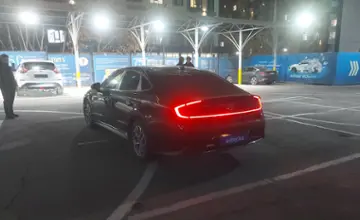 Hyundai Sonata 2020 года за 10 600 000 тг. в Алматы фото 4