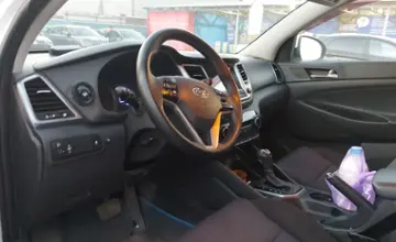 Hyundai Tucson 2017 года за 9 000 000 тг. в Шымкент фото 5