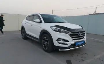Hyundai Tucson 2017 года за 9 000 000 тг. в Шымкент фото 2