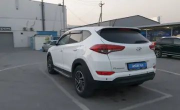 Hyundai Tucson 2017 года за 9 000 000 тг. в Шымкент фото 4
