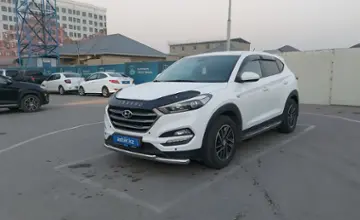 Hyundai Tucson 2017 года за 9 000 000 тг. в Шымкент фото 1