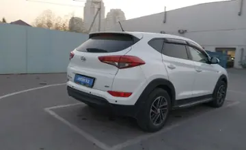 Hyundai Tucson 2017 года за 9 000 000 тг. в Шымкент фото 3