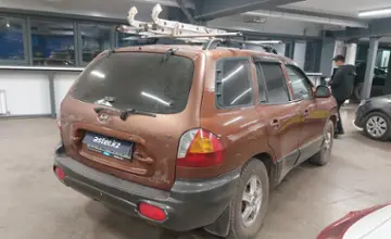 Hyundai Santa Fe 2001 года за 3 000 000 тг. в Астана фото 3