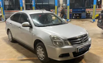 Nissan Almera 2014 года за 3 200 000 тг. в Караганда фото 3