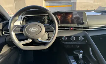 Hyundai Elantra 2025 года за 10 400 000 тг. в Астана фото 2