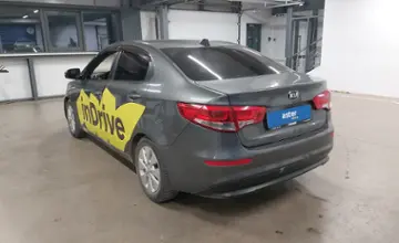 Kia Rio 2014 года за 4 500 000 тг. в Астана фото 4