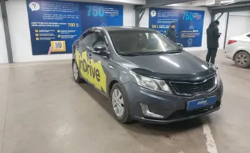 Kia Rio 2014 года за 4 500 000 тг. в Астана фото 2