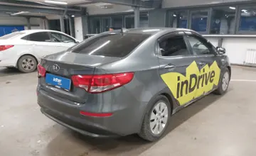 Kia Rio 2014 года за 4 500 000 тг. в Астана фото 3