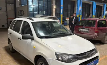 LADA (ВАЗ) Kalina 2014 года за 1 700 000 тг. в Караганда фото 3