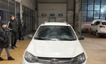 LADA (ВАЗ) Kalina 2014 года за 1 700 000 тг. в Караганда фото 2
