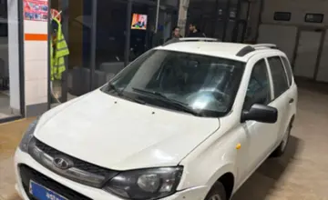 LADA (ВАЗ) Kalina 2014 года за 1 700 000 тг. в Караганда фото 1