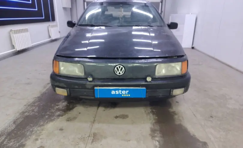 Volkswagen Passat 1989 года за 1 000 000 тг. в Павлодар фото 2