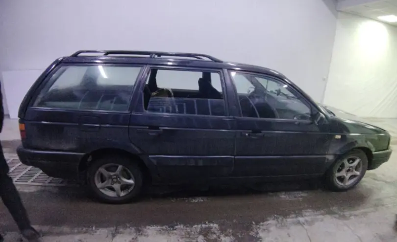 Volkswagen Passat 1989 года за 1 000 000 тг. в Павлодар фото 4