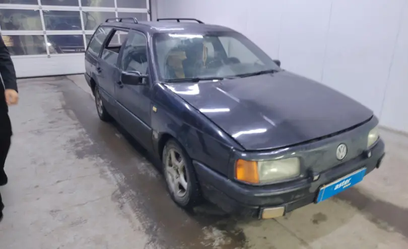 Volkswagen Passat 1989 года за 1 000 000 тг. в Павлодар фото 3