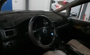 Volkswagen Sharan 2002 года за 1 600 000 тг. в Астана фото 5