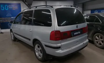 Volkswagen Sharan 2002 года за 1 600 000 тг. в Астана фото 4