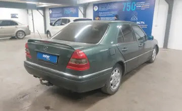 Mercedes-Benz C-Класс 1993 года за 1 600 000 тг. в Астана фото 3