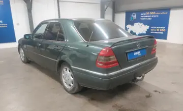 Mercedes-Benz C-Класс 1993 года за 1 600 000 тг. в Астана фото 4