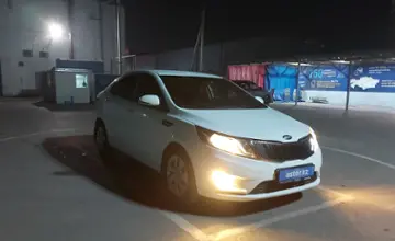 Kia Rio 2013 года за 5 000 000 тг. в Шымкент фото 2