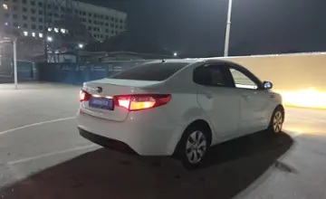 Kia Rio 2013 года за 5 000 000 тг. в Шымкент фото 3