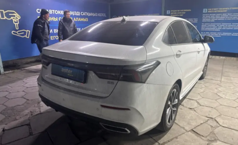 OMODA S5 2023 года за 5 500 000 тг. в Талдыкорган фото 5