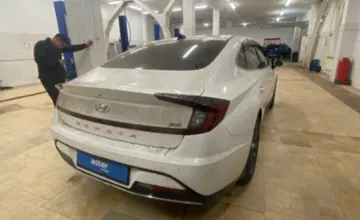 Hyundai Sonata 2021 года за 12 000 000 тг. в Актобе