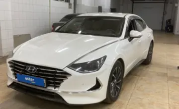Hyundai Sonata 2021 года за 12 000 000 тг. в Актобе фото 1