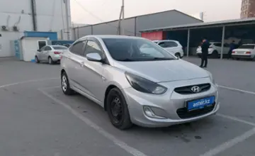 Hyundai Accent 2011 года за 4 200 000 тг. в Шымкент фото 2
