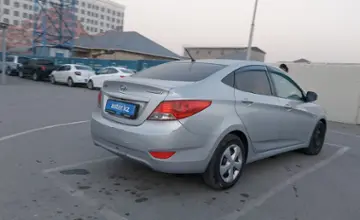 Hyundai Accent 2011 года за 4 200 000 тг. в Шымкент фото 3