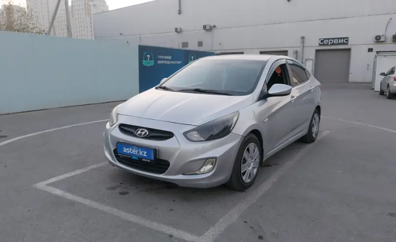 Hyundai Accent 2011 года за 4 200 000 тг. в Шымкент