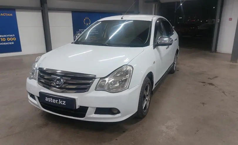 Nissan Almera 2014 года за 3 800 000 тг. в Астана