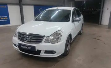 Nissan Almera 2014 года за 3 800 000 тг. в Астана фото 1