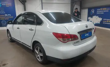 Nissan Almera 2014 года за 3 800 000 тг. в Астана фото 4