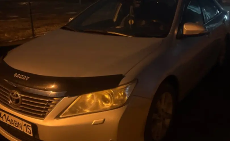 Toyota Camry 2012 года за 8 700 000 тг. в Петропавловск